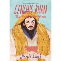 Image of Genghis Khan The Emperor of All Men