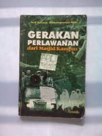 Gerakan Perlawanan dari Masjid Kmapus