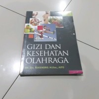 Gizi dan Kesehatan Olahraga