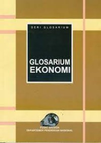 Glosarium Ekonomi