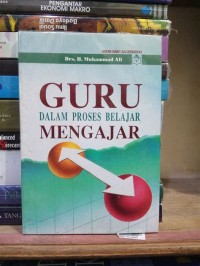 Guru Dalam Proses Belajar Mengajar