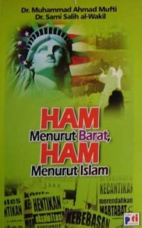 HAM Menurut Barat, HAM Menurut Islam