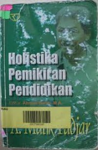 Image of Holistika Pemikiran Pendidikan