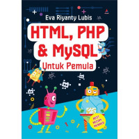 Image of HTML,PHP & MySQL Untuk Pemula