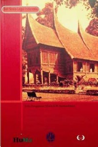 Image of Hukum Agraria Dalam Masyarakat Majemuk