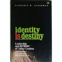 Identity is Destiny