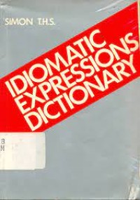 Idiomatic Expression Dictionary