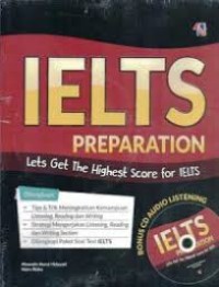 Image of IELTS Preparation