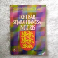 Ikhtisar Sejarah Bangsa Inggris