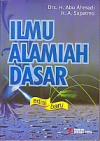 Image of Ilmu Alamiah Dasar