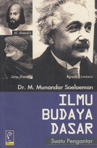 Ilmu Budaya Dasar