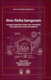 Image of Ilmu Fisika Bangunan