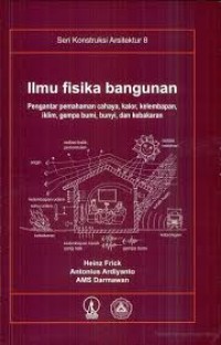 Ilmu Fisika Bangunan