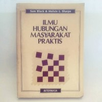 Image of Ilmu Hubungan Masyarakat Praktis