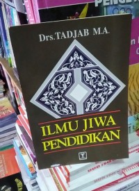 Ilmu Jiwa Pendidikan