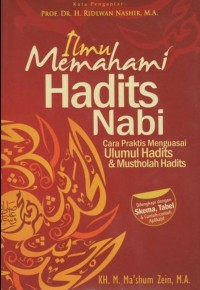 Ilmu Memahami Hadist Nabi