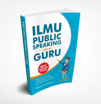 Image of Ilmu Public Speaking Untuk Guru