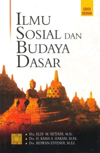 Ilmu Sosial Dan Budaya Dasar