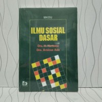 Ilmu Sosial Dasar