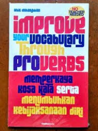 Improve Your Vocabulary Through Proverbs