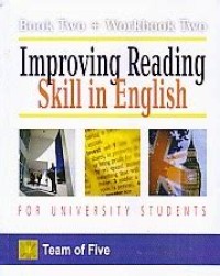 Improving Reading Skill in English