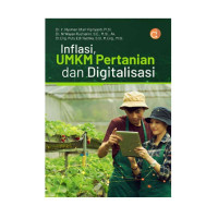 Image of Inflasi,UMKM Pertanian dan Digitalisasi