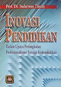 Inovasi Pendidikan