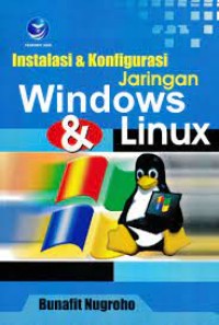 Instalasi & Konfigurasi Jaringan Windows Linux