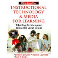 Image of Instructional Technology & Media For Learning