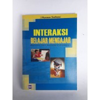 Interaksi Belajar Mengajar Bahsa Dan Sastra Indonesia