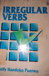 Image of Irregular Verbs