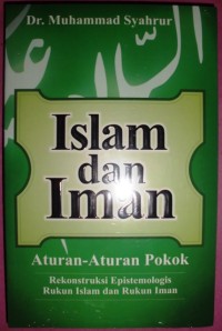 Islam Dan Iman