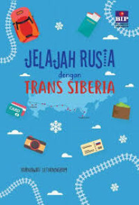 Image of Jelajah Rusia dengan Trans Siberia
