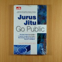 Jurus Jitu Go Public