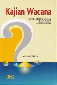Image of Kajian Wacana