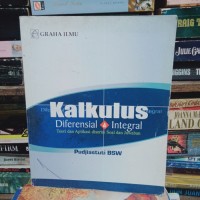Image of Kalkulus Diferensial & Integral