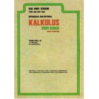 Kalkulus Ed.2