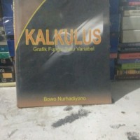 Image of Kalkulus Grafik Fungsi Satu Variabel