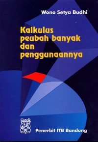 Kalkulus Peubah Banyak dan Penggunaannya