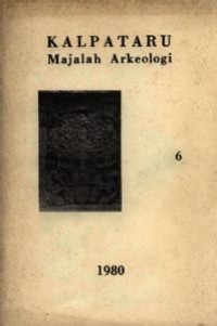 Image of KALPATARU Majalah Arkeologi