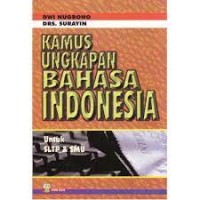 Image of Kamus Ungkapan Bahasa Indonesia