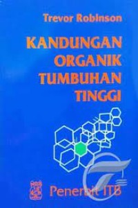 Image of Kandungan Organik Tumbuhan Tinggi