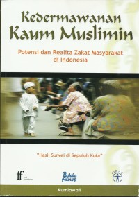 Image of Kedermawanan Kaum Muslimin