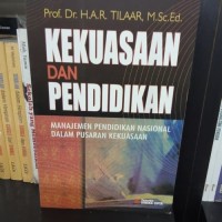 Kekuasaan Dan Pendidikan