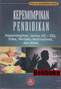 Kepemimipinan Pendidikan