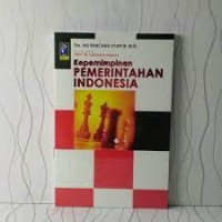 Kepemimpinan Pemerintah Indonesia