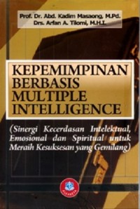 Image of Kepemimpinan Pendidikan Berbasis Multiple Intelligence