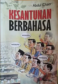 Kesantunan Berbahasa