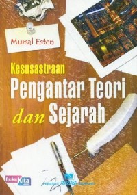 Kesustraan Pengantar Teori Dan Sejarah