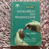 Image of Keterampilan dan Prosedur Dasar